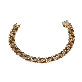 Royal Radiance Diamond Bracelet