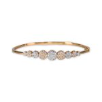 Ephemeral Shine Diamond Bracelet