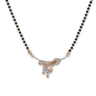 Eternal Love Diamond Mangalsutra