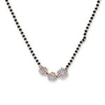 Diamond Bliss Mangalsutra