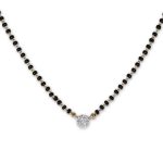 Forever Yours Diamond Mangalsutra