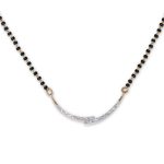 Eternal Bond Diamond Mangalsutra