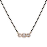 Forever Sparkle Diamond Mangalsutra