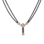 Eternal Glow Diamond Mangalsutra