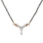 Diamond Harmony Mangalsutra