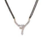 Forever Radiance Diamond Mangalsutra