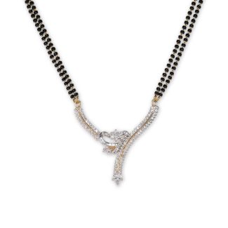 Forever Radiance Diamond Mangalsutra