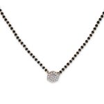 Eternal Spark Diamond Mangalsutra