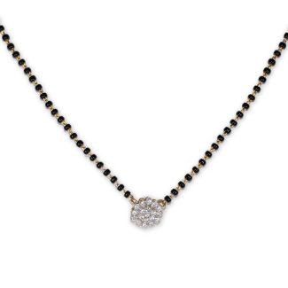 Eternal Spark Diamond Mangalsutra