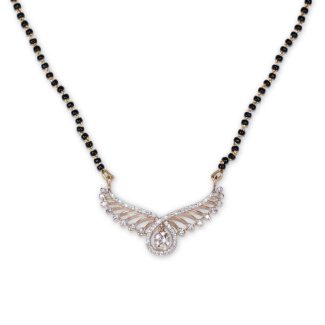 Eternal Harmony Diamond Mangalsutra