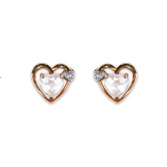 Eternal Love Diamond Earrings