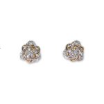 Enchanting Elegance Diamond Earrings