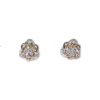 Enchanting Elegance Diamond Earrings