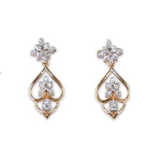 Exquisite Essence Diamond Earrings