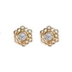 Supreme Sparkle Diamond Studs