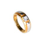 Radiant Horizon Women's & Men's Ring