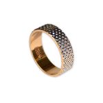 Tranquil Horizon Ring For Men and Women