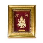 Ganesh Ji 24K Gold Leaf Diery