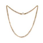 Regal Brilliance Men Gold Chain