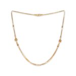 Flourish Women's Gold Chain