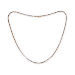 Serpent's Grace Women's Gold Chain