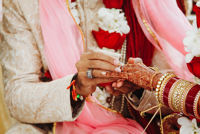 Traditions: a symbol of love and eternal commitment