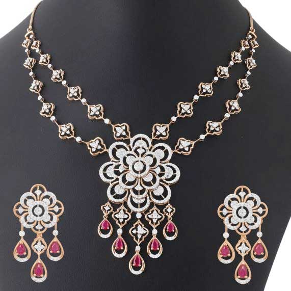 Express yourself boldly with the perfect piece of Indian jewelry