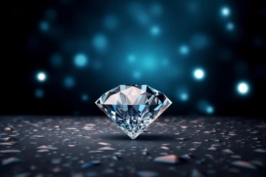 Purity of Diamond 