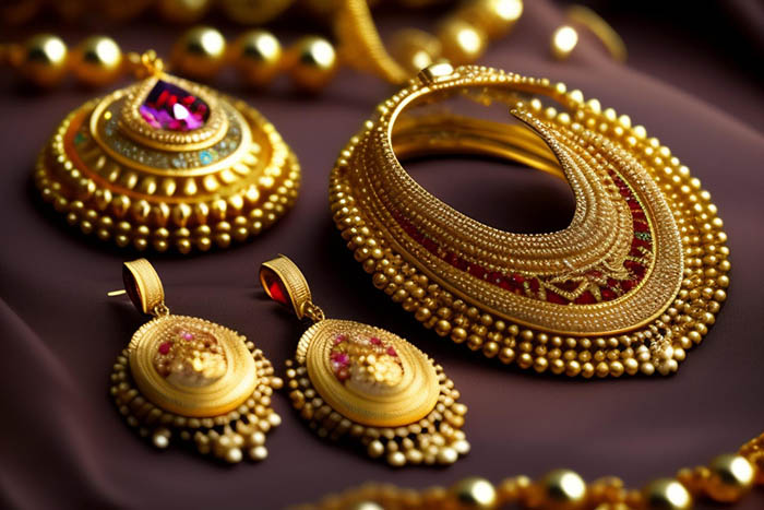 The Future of Indian Jewelry Gleams Bright