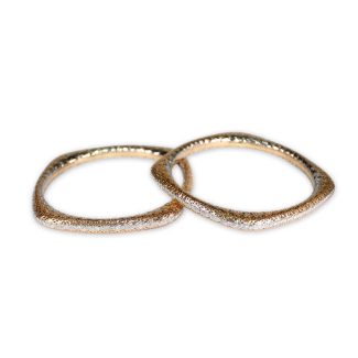 Celestial Sparkle Diamond Bangle