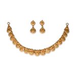 Regal Resplendence Necklace Set