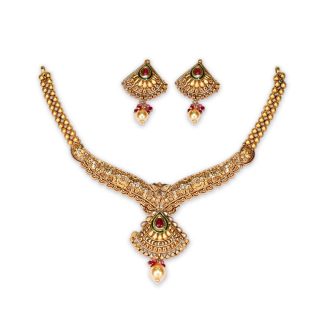 Dazzling Dynasty Necklace Set