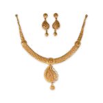 Sparkling Splendor Necklace Set