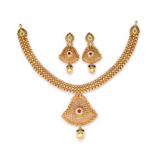 Precious Prestige Necklace Set