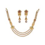 Magnificent Majesty Necklace Set