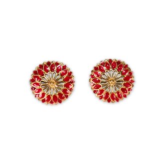 Exquisite Gold Earrings for Women