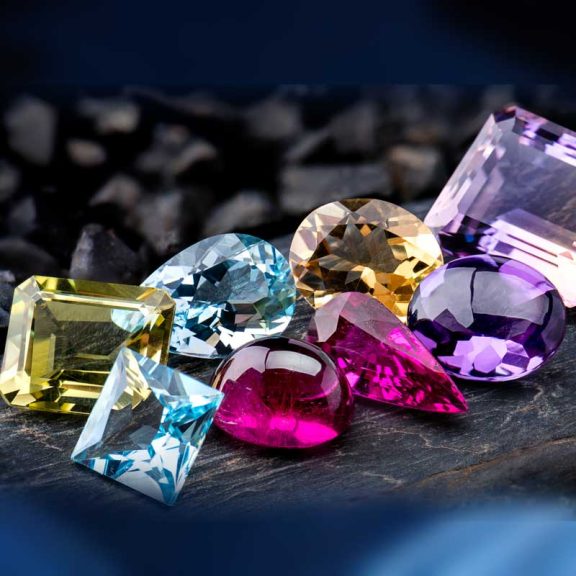 Gemstones