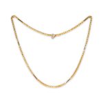 Golden Tempest Gold Chain for Men