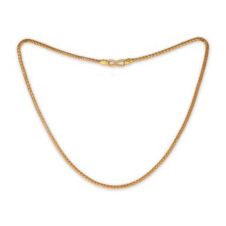 Stormbreaker Gold Men Gold Chain