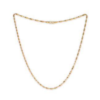 Valorheart Men's Gold Chain