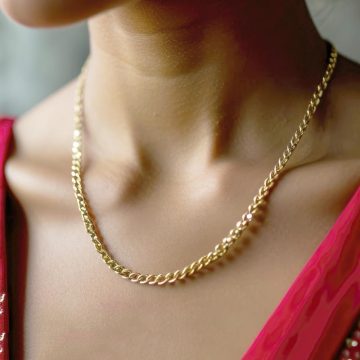 Women Gold Chain